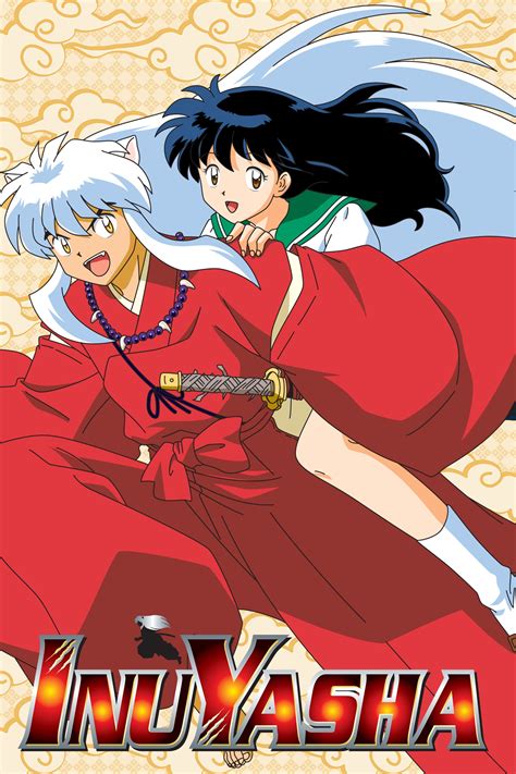 InuYasha (TV Series 2000-2010) - Posters — The Movie Database (TMDB)