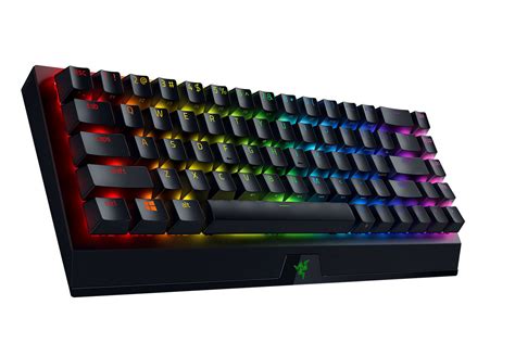 Bàn phím Razer BlackWidow V3 Mini HyperSpeed-Wireless