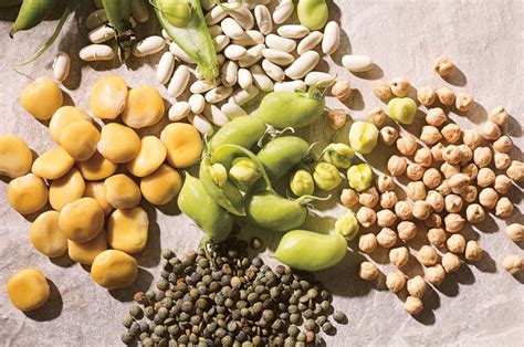 5 Different Types of Legumes | RICARDO