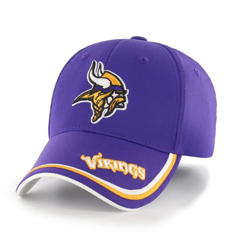 NFL Men's Baseball Hat - Minnesota Vikings | Shop Your Way: Online Shopping & Earn Points on ...