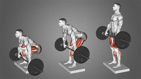 Deficit Deadlift: Benefits, Muscles Worked, and More - Inspire US