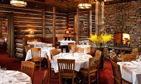 Snake river grill dining room - Jackson Hole Reservations