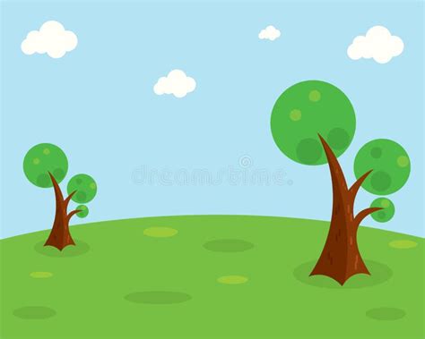 Grassland Clipart