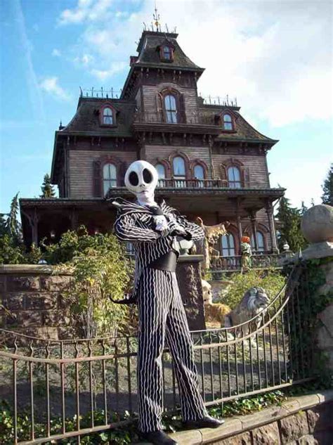 Jack Skellington Disneyland Paris | KennythePirate.com