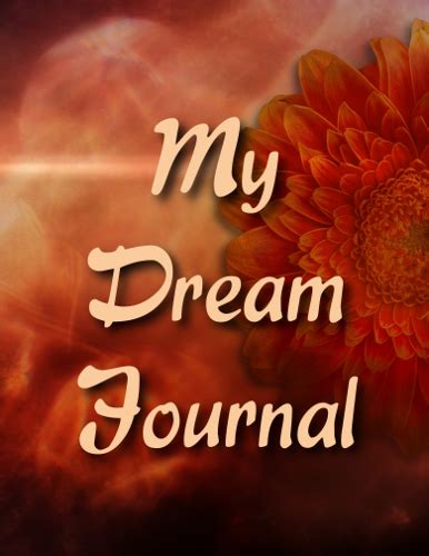 Dream Journal (Gerbera Daisy Cover) – Color Me Peaceful