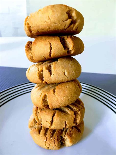 Our 15 Most Popular Low Carb Peanut butter Cookies Almond Flour Ever ...