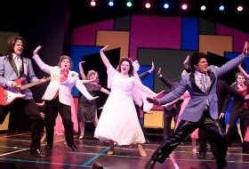 The Wedding Singer Costume Rentals | Music Theatre International