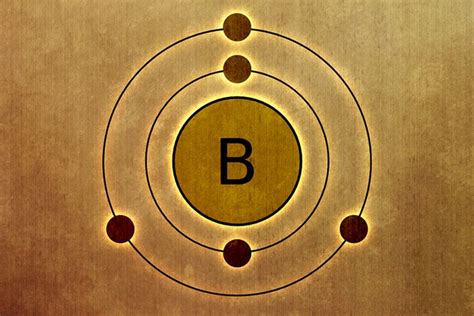 Stability of standard state boron structure revealed - Serious Science