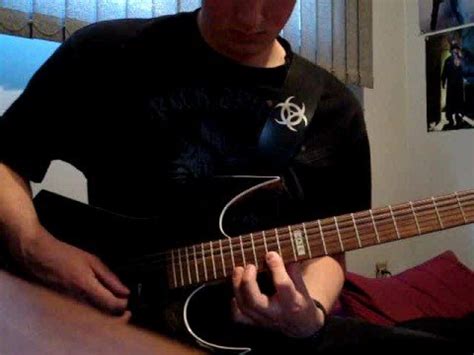 Limp Bizkit - Take A Look Around (Guitar Cover) - YouTube