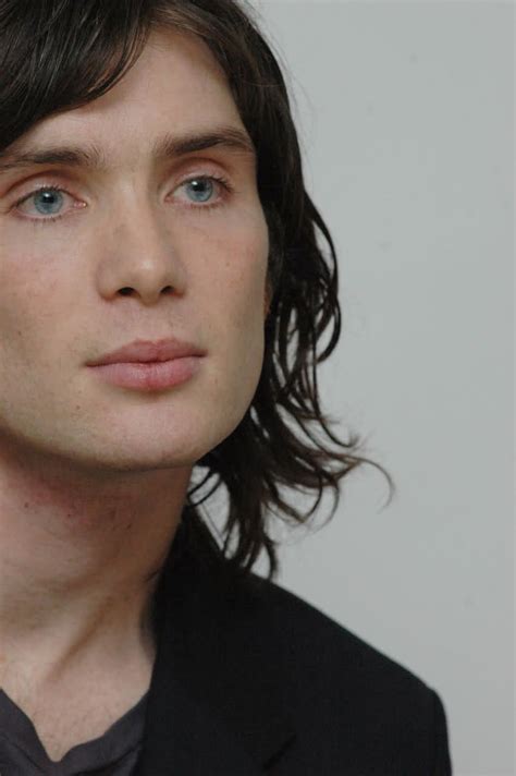 Cillian Murphy Photo Shoot