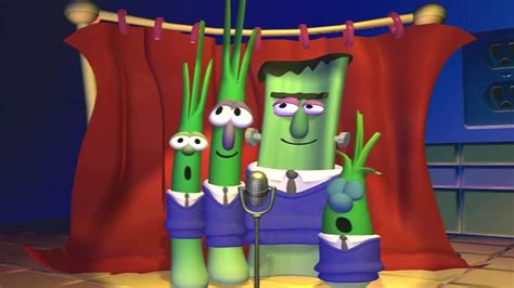 VeggieTales: The Yodeling Veterinarian Of The Alps - YouTube