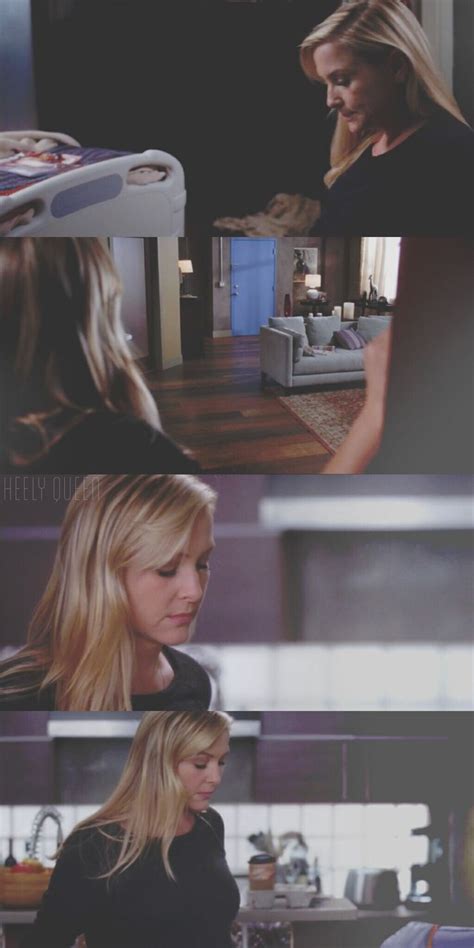 Grey's Anatomy Arizona Robbins Leg