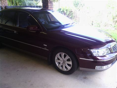 2004 Holden Statesman V8 WK | Car Sales QLD: Brisbane North #2708573