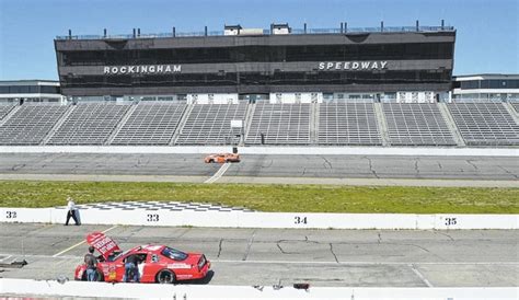 Richmond County Daily Journal | Stories of the year: Rockingham Speedway on track to be sold again