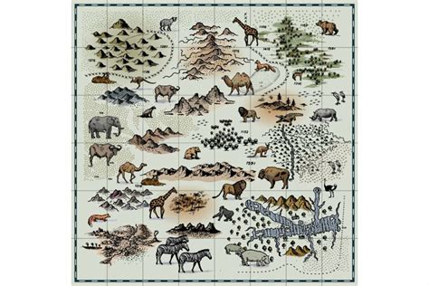 Antique Maps Vector Bundle – MasterBundles