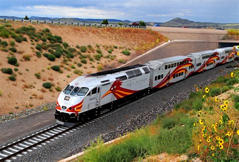 New Mexico's Rail Runner train information - Adrienne DeGuere Sotheby's Santa Fe