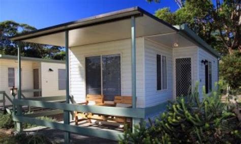 Holiday Haven Ulladulla (CP) - Full Range Camping Directory