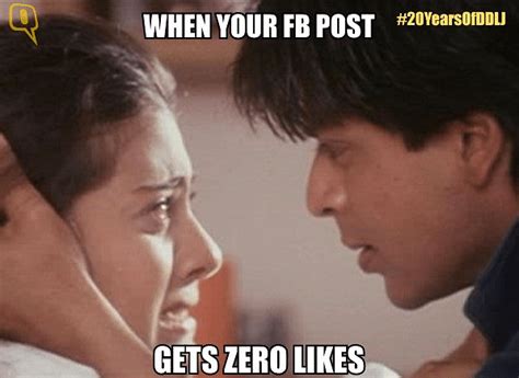 Come, Laugh With These DDLJ Memes