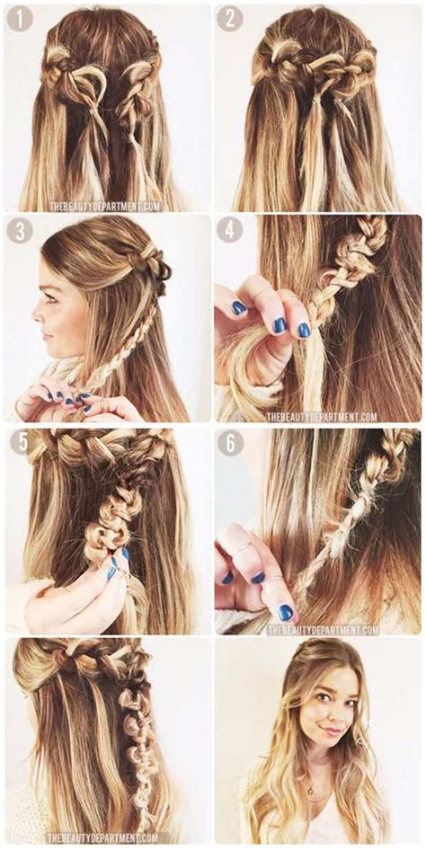 Coiffure Hippie Simple | julietlauratricia site