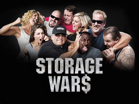 Prime Video: Storage Wars - Season 1