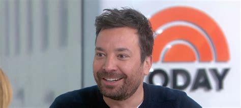 Jimmy Fallon Has a Beard and Fans Are Thirsting After Him