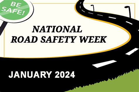 National Road safety Week 2024 - Western India Automobile Association