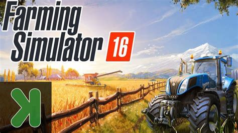 Farming Simulator 16 - wideo recenzja gry | techManiaK.pl - YouTube