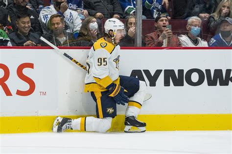 Nashville Predators: Making Sense of Matt Duchene's Red Hot Start