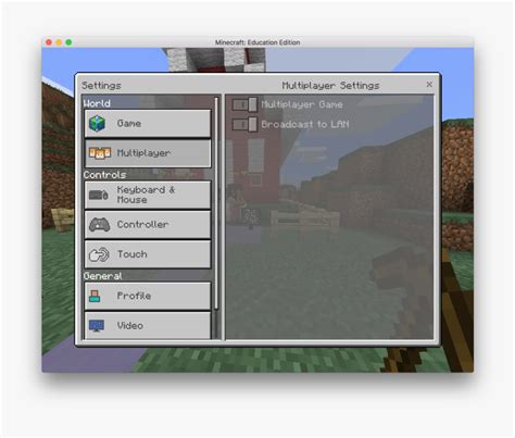 Minecraft Education Edition Classroom Mode, HD Png Download - kindpng