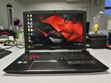 Review: Acer Predator Helios 300 - PC.com Malaysia