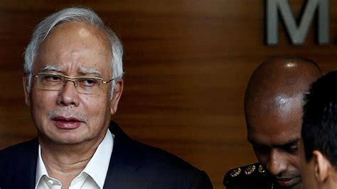 Malaysia 1MDB scandal: Ex-PM Najib Razak arrested | Corruption News ...