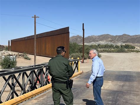 Border Security – Congressman Schweikert