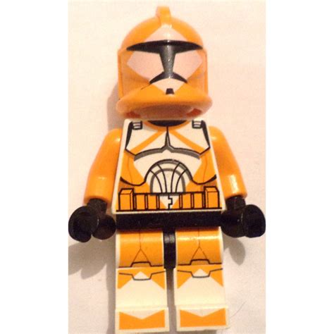 LEGO Bomb Squad Trooper Minifigure | Brick Owl - LEGO Marketplace