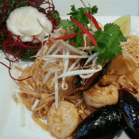 Menu – Talay : Sea Food – Thai Cortez