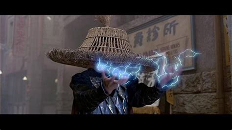 Big Trouble in little China. Lightning | Raijin god, The best films ...