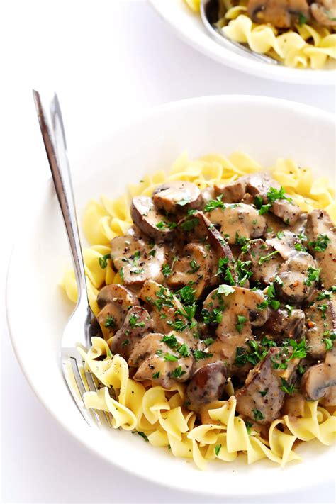 Beef Stroganoff | Gimme Some Oven