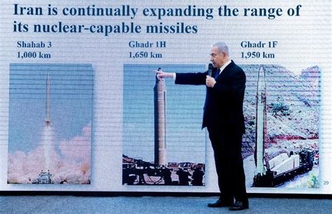 With 3 Rapid Strokes, Netanyahu Advances Israel’s Agenda Against Iran ...