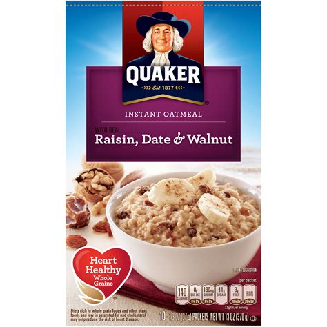 quaker instant oatmeal recall