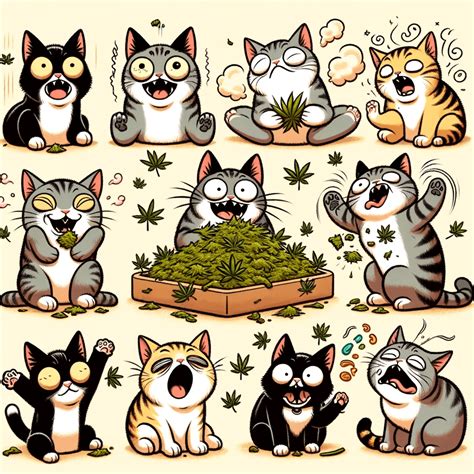 Can Catnip Make a Cat Sick?: Paws and Reflect