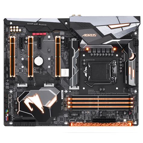 Z370 AORUS Gaming 7｜AORUS - GIGABYTE Global