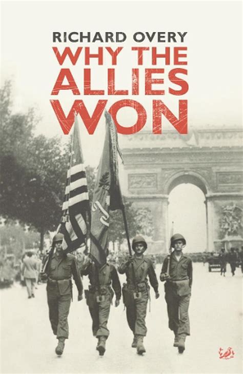 Why The Allies Won by Richard Overy (English) Paperback Book Free ...