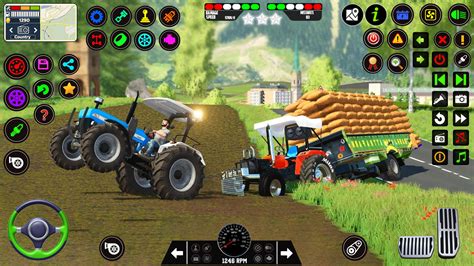 Download Indian Tractor Farming Games on PC with MEmu