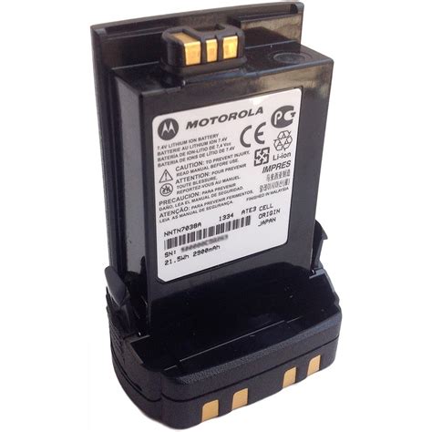 Motorola APX 8000 Batteries for Sale | Battery Distributors