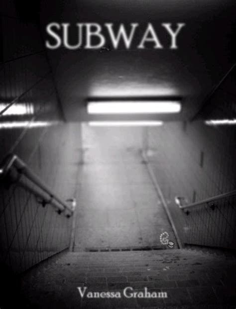 SUBWAY book cover WIP by Perelandra on DeviantArt