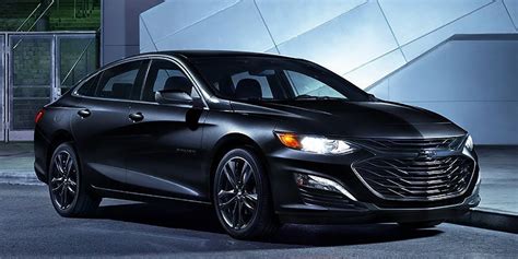 Chevy Malibu2022