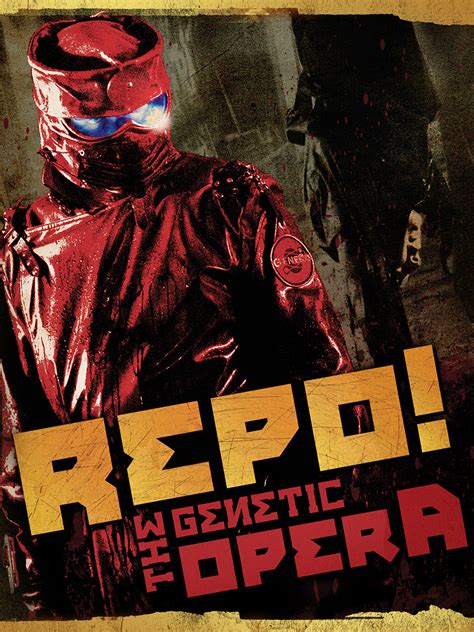 Prime Video: Repo! The Genetic Opera