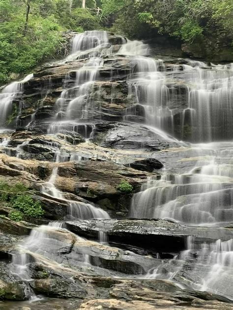 Glen Falls Trail - North Carolina | AllTrails