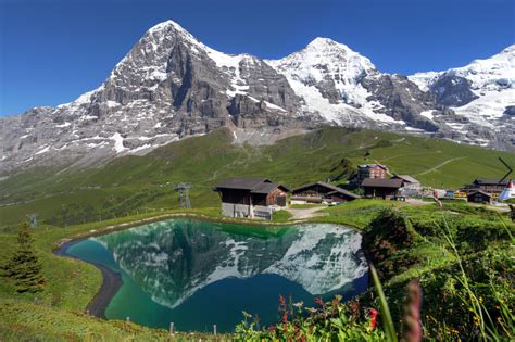 Kleine Scheidegg - an absolute mountain paradise - QEEQ Blog