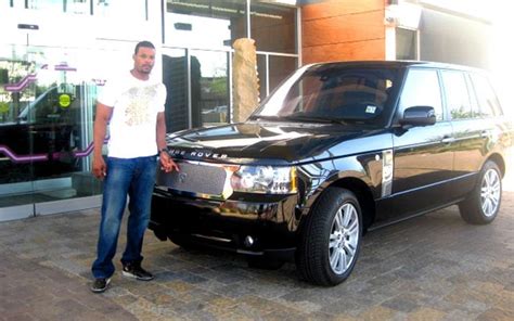 Celebrity Drive: Kerry Rhodes, Arizona Cardinals safety