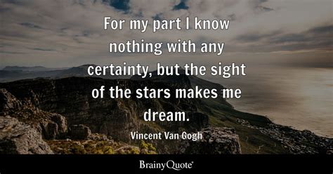 For my part I know nothing with any certainty, but the sight of the ...